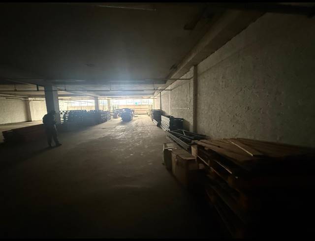 300M² WAREHOUSE TO LET IN ALRODE